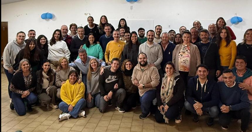 Cumbre en San Martiacuten- el PRO busca su lugar en el nuevo escenario