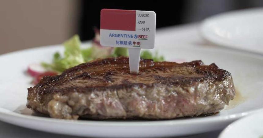 Por el desplome del mercado chino las exportaciones argentinas de carne cayeron 298-en-porciento-