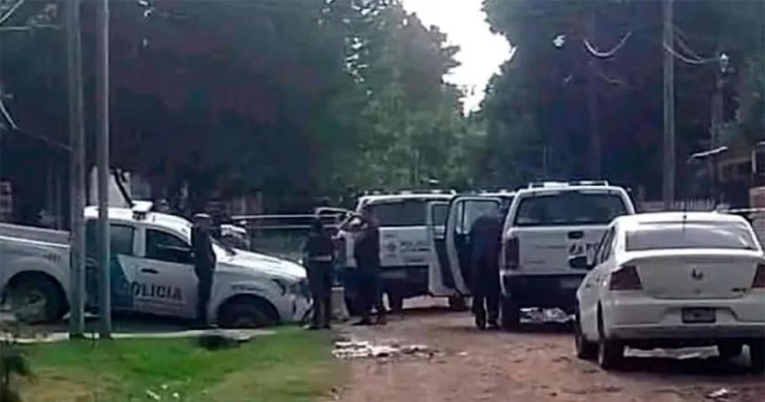 Una mujer de 87 antildeos fue hallada ahorcada y todas las sospechas recaen en el bisnieto