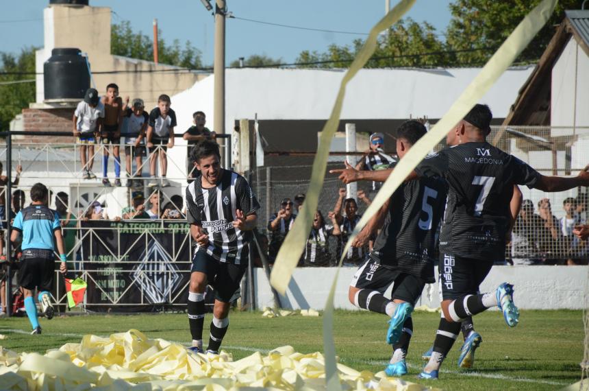 Santa Rosa arriesga en Riglos y Campos quiere estirar su racha