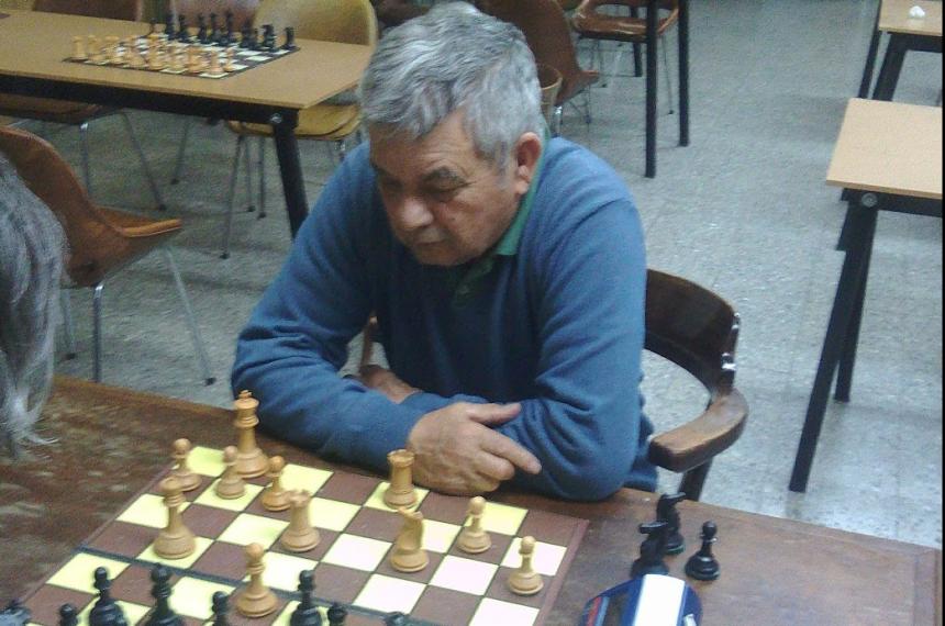 Juan Rossi es el campeoacuten de Otontildeo