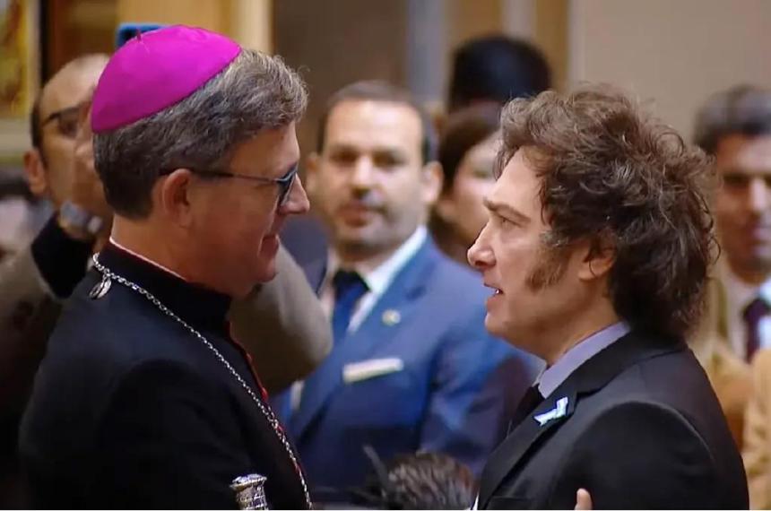 Garciacutea Cuerva denuncioacute la inequidad social las estafas electorales y terminar con los mensajes de odio