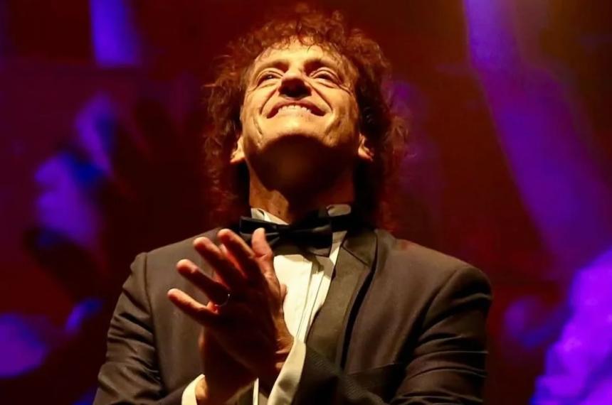 Murioacute Aacutengel Mahler referente del musical argentino y creador de Draacutecula