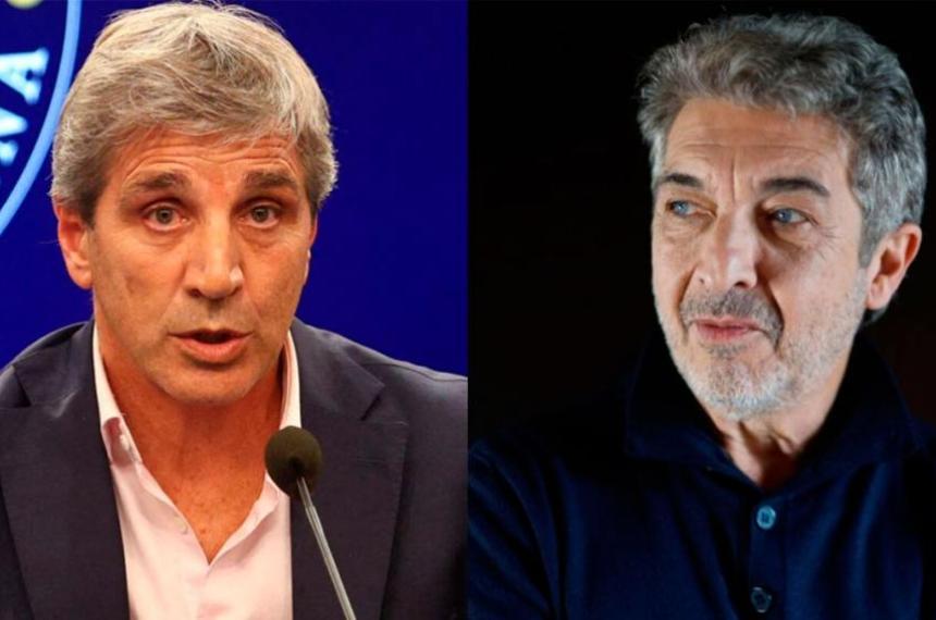 Caputo salioacute al cruce de Ricardo Dariacuten por sus dichos sobre el precio de las empanadas- Dijo una estupidez