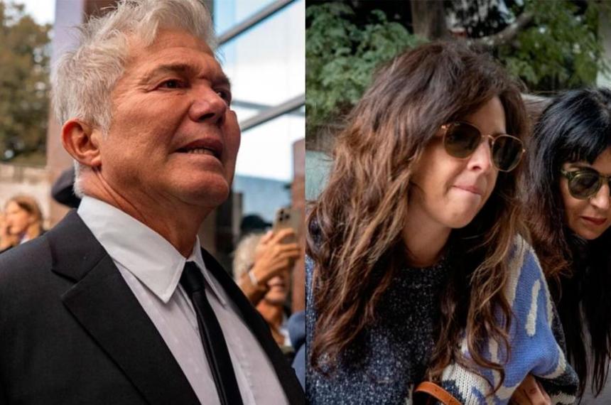 Fernando Burlando indignado por el documental de la jueza en el caso Maradona- Un papeloacuten mundial