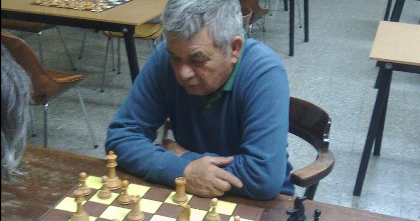 Juan Rossi es el campeoacuten de Otontildeo