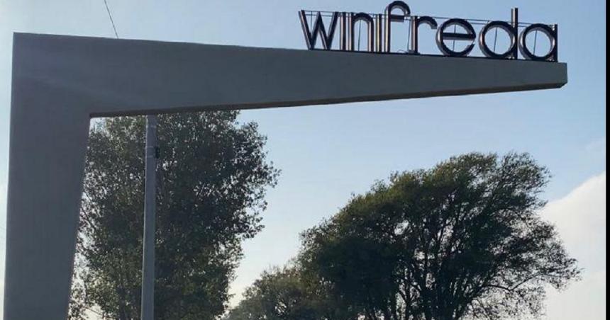Winifreda es sede del acto central por el 25 de Mayo