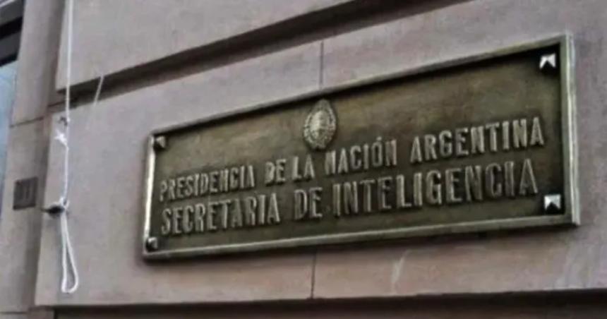 La SIDE pone la mira en quienes manipulen la opinioacuten puacuteblica o erosionen la confianza en los funcionarios