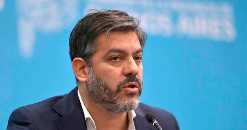 El ministro de Gobierno bonaerense volvioacute a marcarle la cancha al peronismo- La unidad tiene que ser poliacutetica no un rejunte