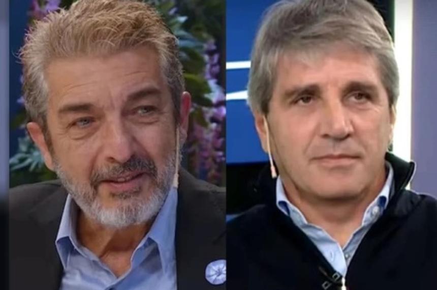 Siguen los cruces entre Caputo y Dariacuten por el precio de las empanadas