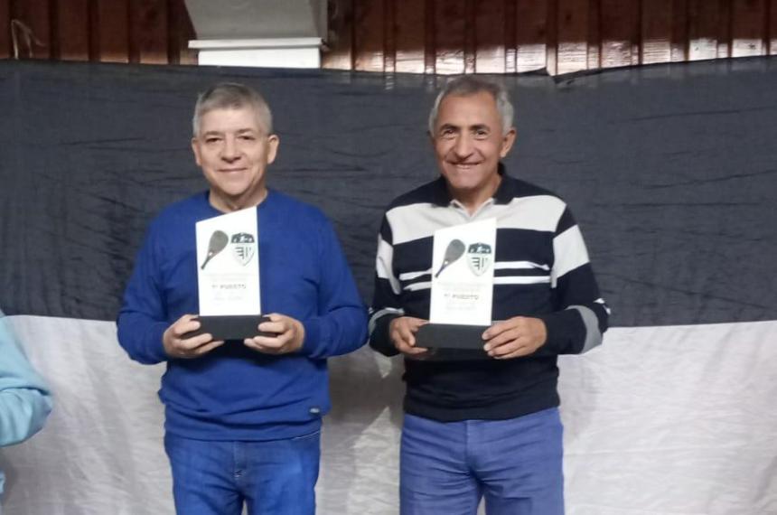 Campeones en el Patagoacutenico