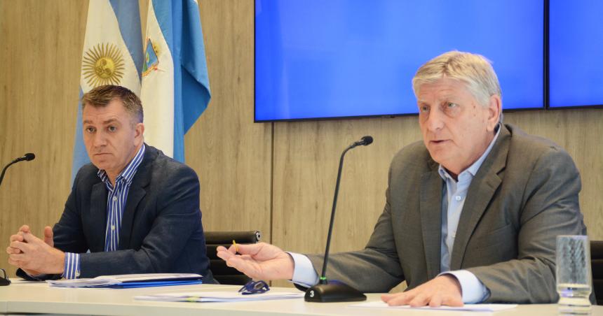 Ziliotto promulgoacute la Ley de Licencia Especial Oncopediaacutetrica 