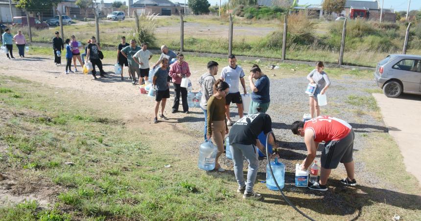 Cortes del Acueducto- la UCR propone un protocolo para abastecer agua