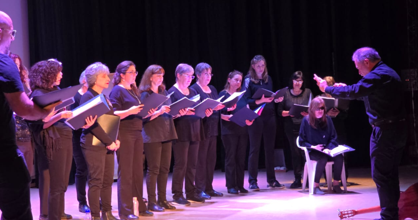 El Ciclo CoreaMus del Coro Provincial llega a Alvear