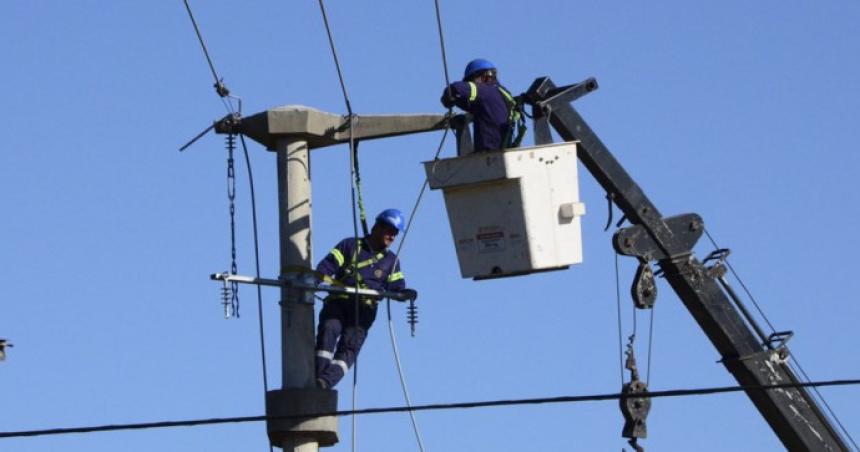 Este mieacutercoles habraacute un corte programado en los barrios El Faro y Las Camelias