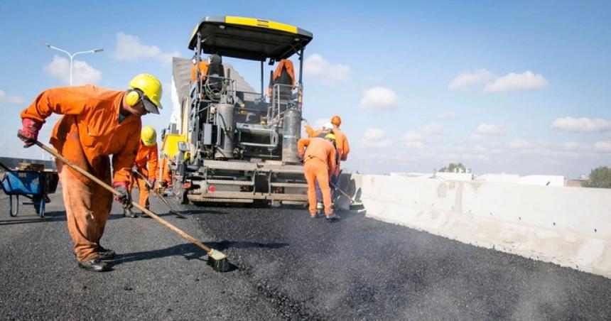 El Gobierno modificoacute las condiciones para adjudicar la obra puacuteblica
