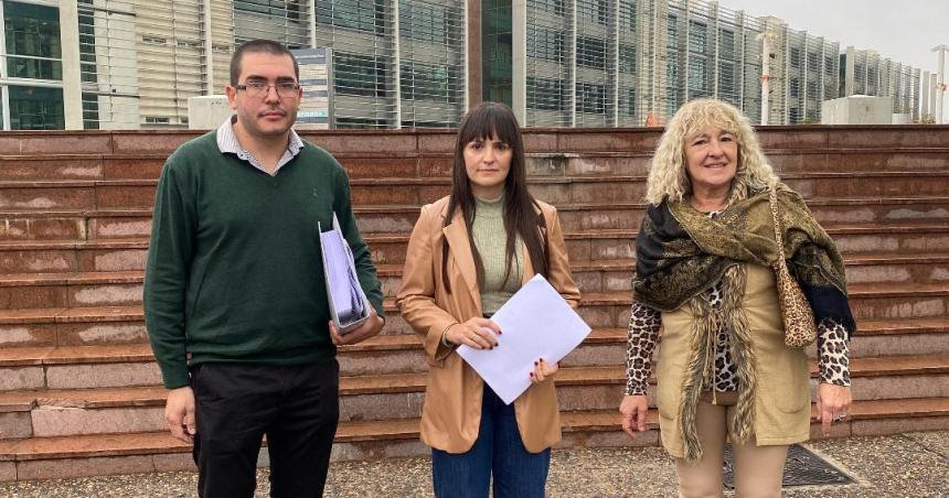 RTO y fomultas- la UCR y el PRO denunciaron a Di Naacutepoli por abuso de autoridad
