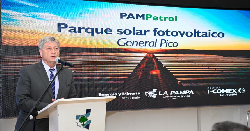 Licitan nuevamente el Parque Solar de 15 MW en General Pico