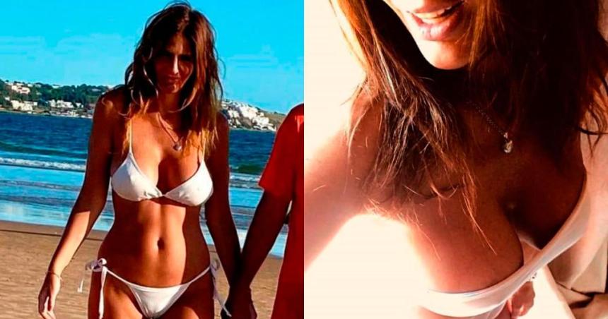 Las poleacutemicas fotos de Julieta Makintach la jueza del caso Maradona que estaacute en el centro del escaacutendalo