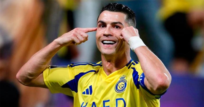 El enigmaacutetico mensaje de Cristiano Ronaldo con olor a despedida en Al Nassr- iquestjuega el Mundial de Clubes