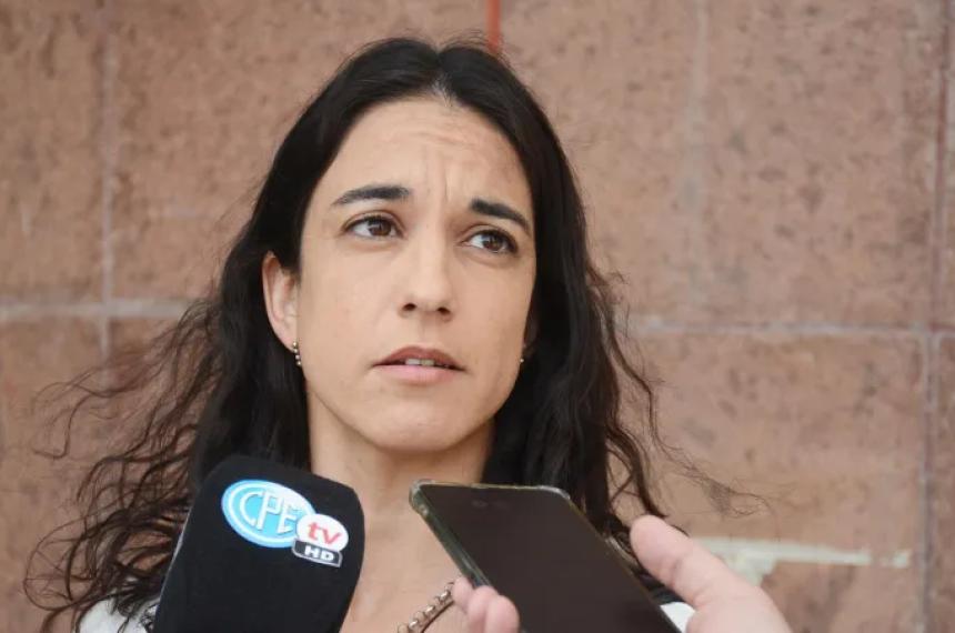 El STJ negoacute un recurso y rechazoacute la domiciliaria para Yanina Coronel