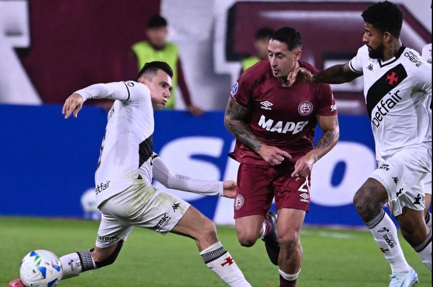 Huracaacuten y Lanuacutes cierran la fase de grupos
