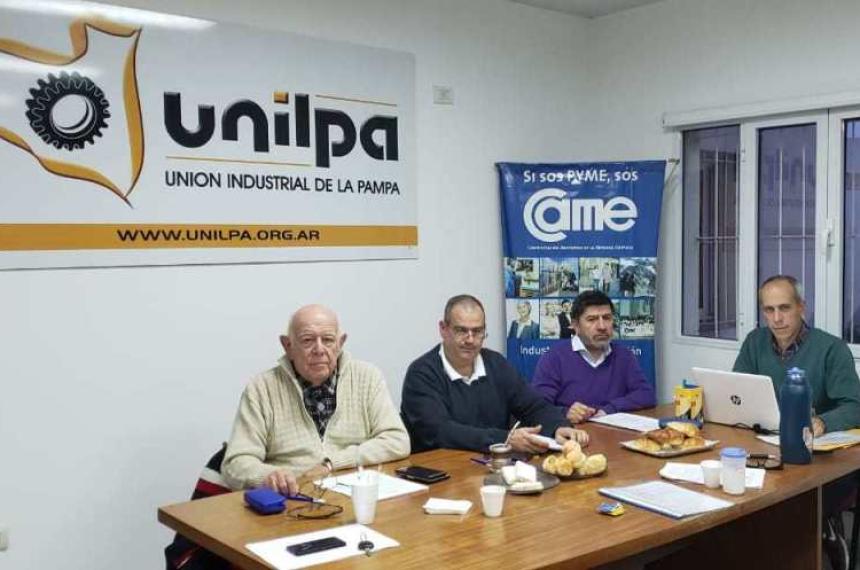 Los industriales pampeanos siguen con expectativas positivas