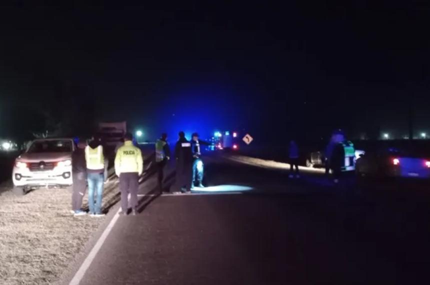 Condenaron a un conductor por un choque fatal en la Ruta Provincial 1