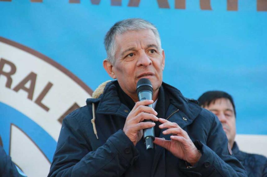 Desde la CGT ratifican que no se puede limitar el derecho de huelga con un decreto