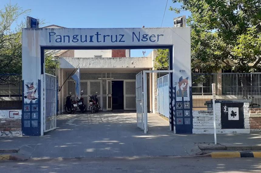 Preocupacioacuten por los hechos de violencia en el Colegio Panguitruz
