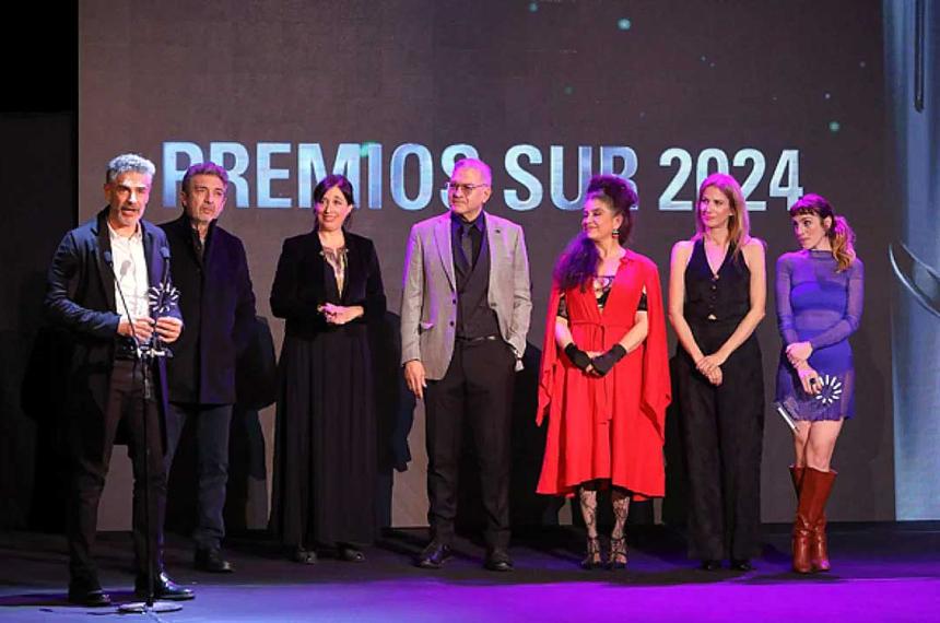 Se conocieron los nominados a los Premios Sur 2025
