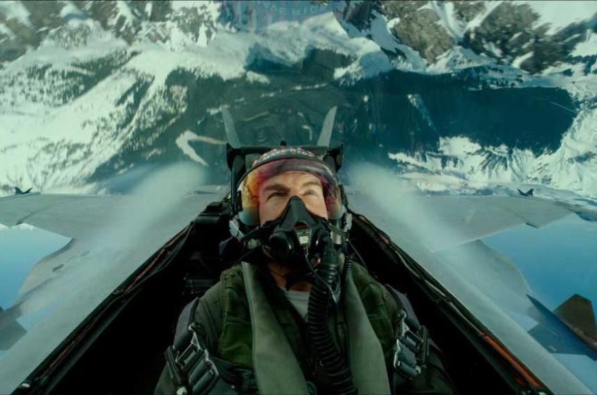 El guion de Top Gun 3 ya estaacute en desarrollo