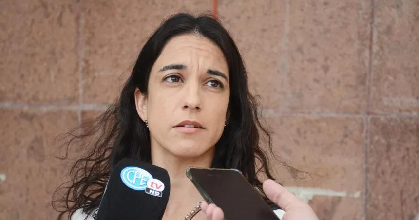 El STJ negoacute un recurso y rechazoacute la domiciliaria para Yanina Coronel
