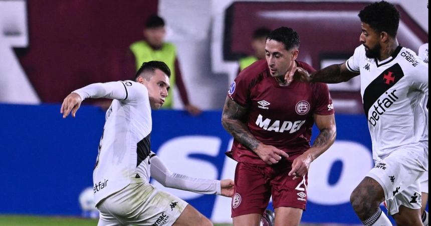 Huracaacuten y Lanuacutes cierran la fase de grupos
