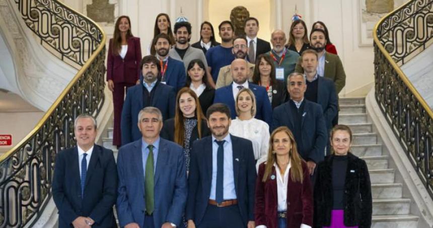 La Pampa presente en el Consejo Federal para la Transparencia