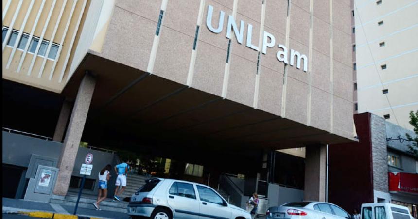 Ingresos sin tiacutetulo secundario- la UNLPam inicia la inscripcioacuten