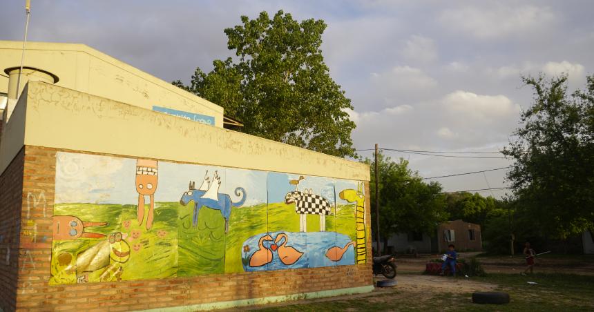 Una tarde de mates y ciencias en el Barrio Escondido
