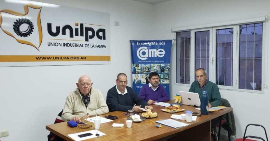 Los industriales pampeanos siguen con expectativas positivas
