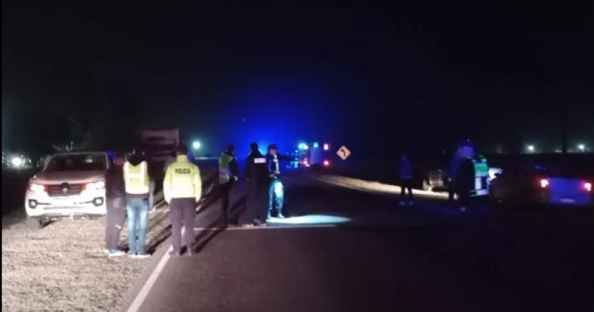 Condenaron a un conductor por un choque fatal en la Ruta Provincial 1