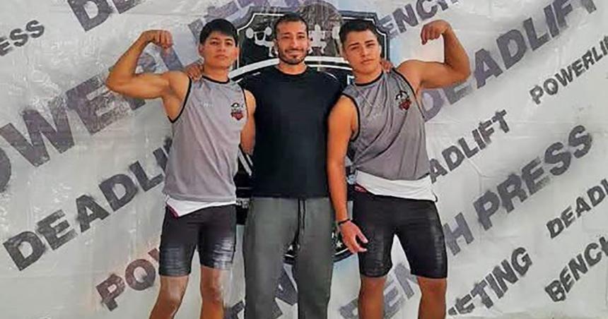 Nacional de Powerlifting- Joacutevenes pampeanos buscan apoyo para viajar