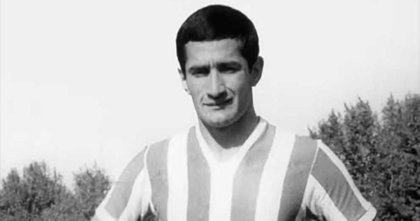 Fallecioacute Juan Ramoacuten Veroacuten iacutedolo y campeoacuten del mundo con Estudiantes de La Plata