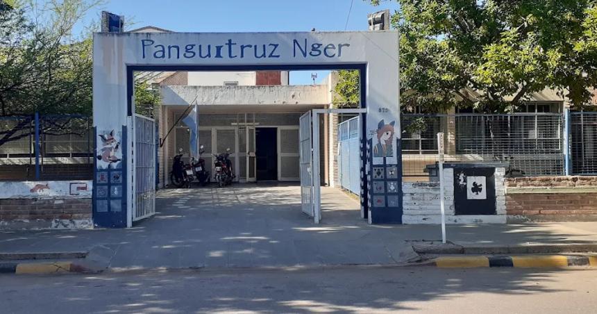 Preocupacioacuten por los hechos de violencia en el Colegio Panguitruz