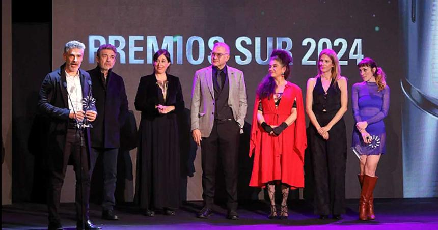 Se conocieron los nominados a los Premios Sur 2025