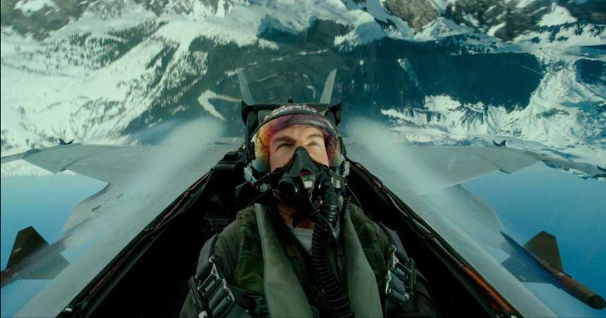 El guion de Top Gun 3 ya estaacute en desarrollo