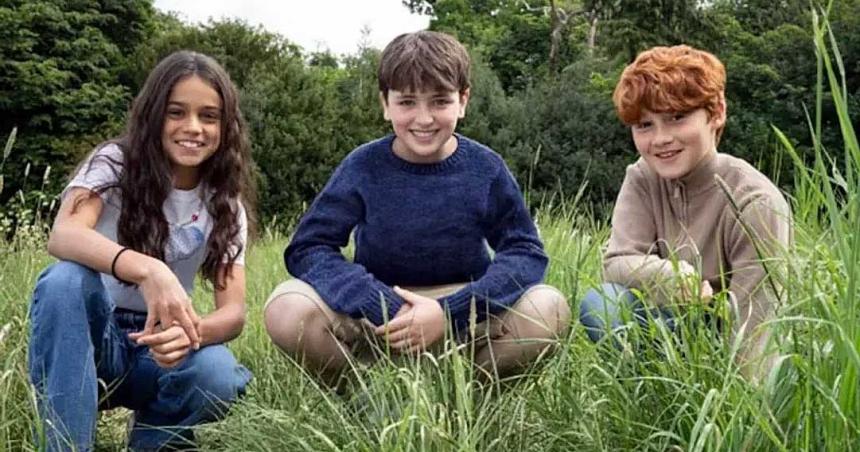 Confirmaron a los actores que actuaraacuten en la serie de Harry Potter