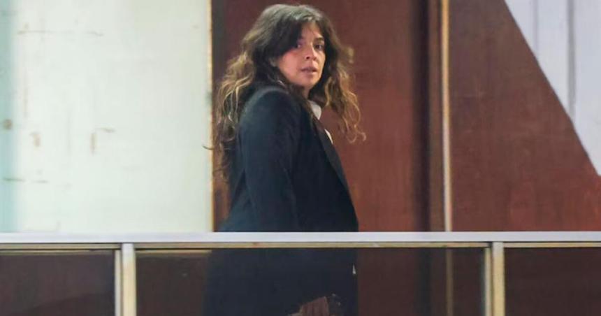 Dalma Maradona habloacute luego de la separacioacuten de la jueza Julieta Makintach- Me da mucha verguumlenza