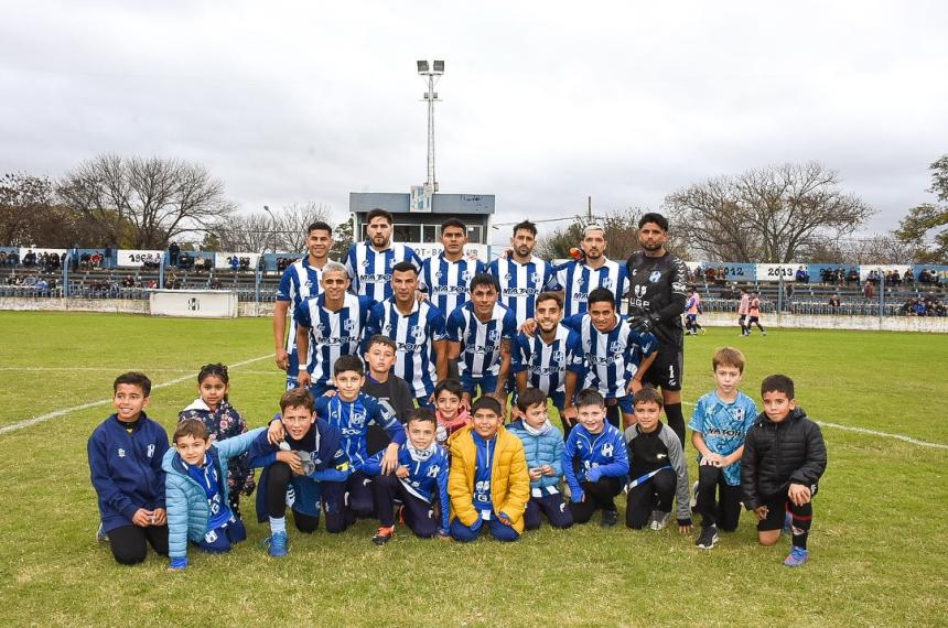 Claacutesicos en Alvear y General Pico