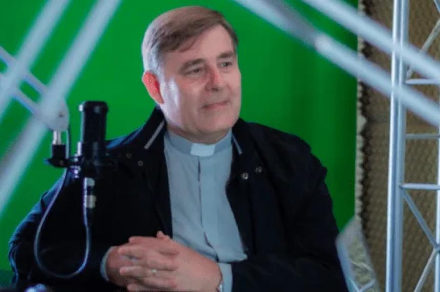 El Papa nombroacute al obispo de Santa Rosa Rauacutel Martiacuten como arzobispo de Paranaacute