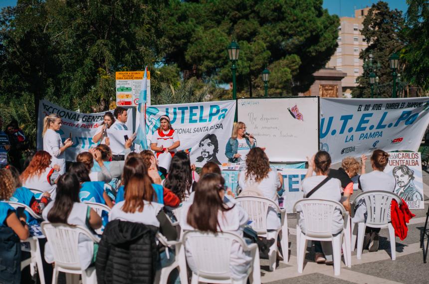 UTELPa repudia la violencia y exige medidas de resguardo