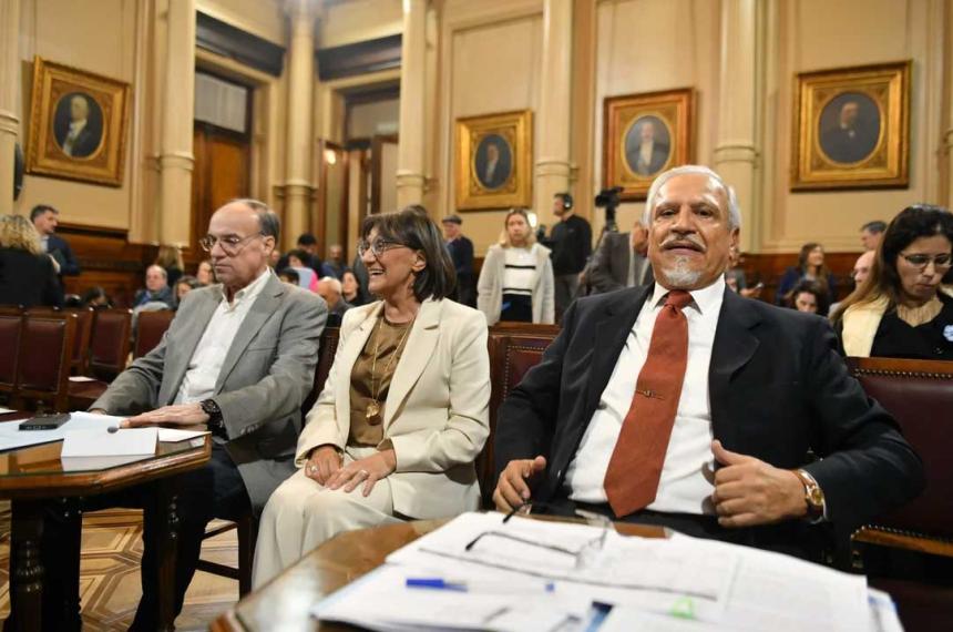 La ampliacioacuten de la Corte- el kirchnerismo calificoacute de ineptos y corruptos a los actuales miembros